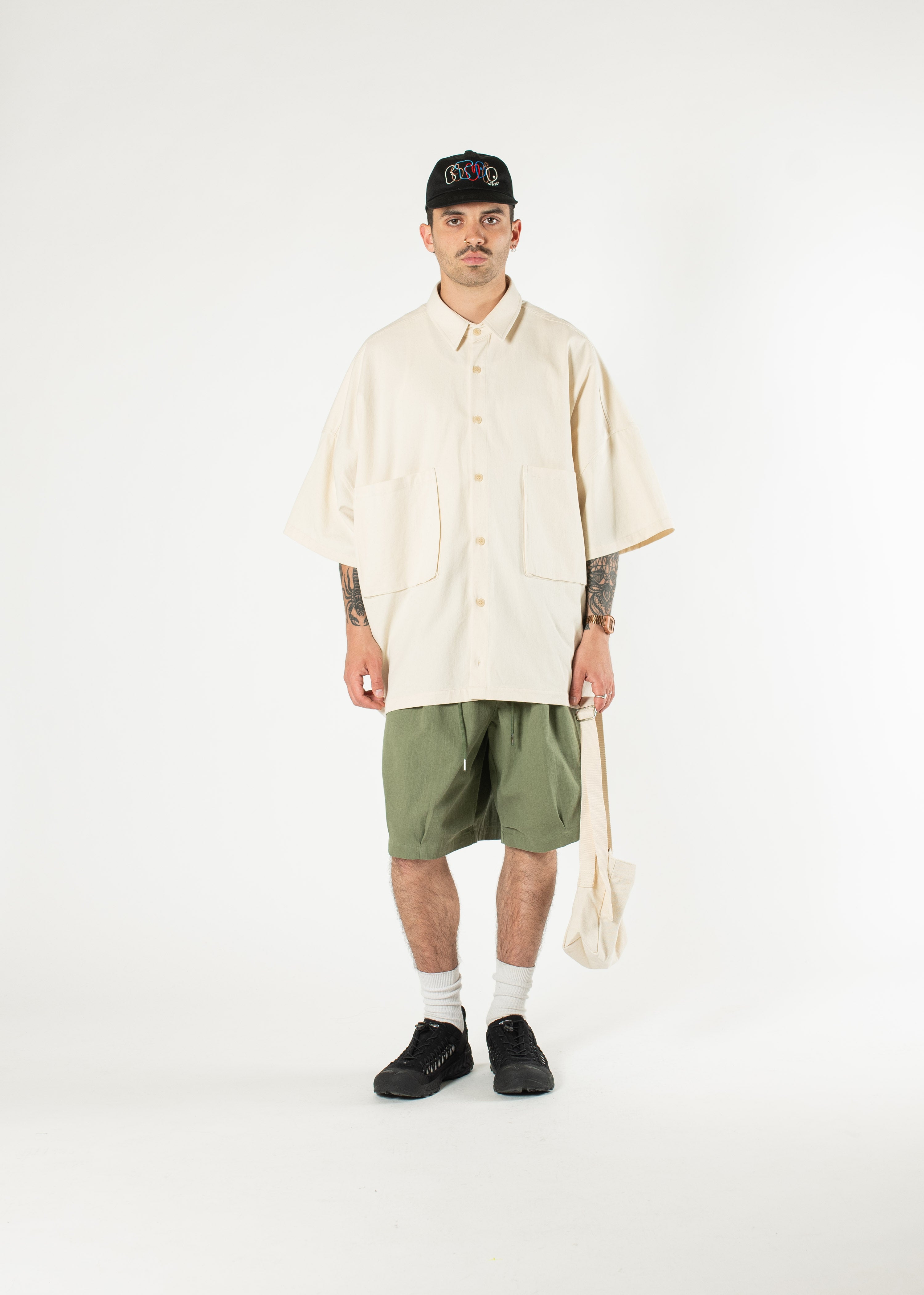 Stopper Balloon Bermudas – Estudio Niksen