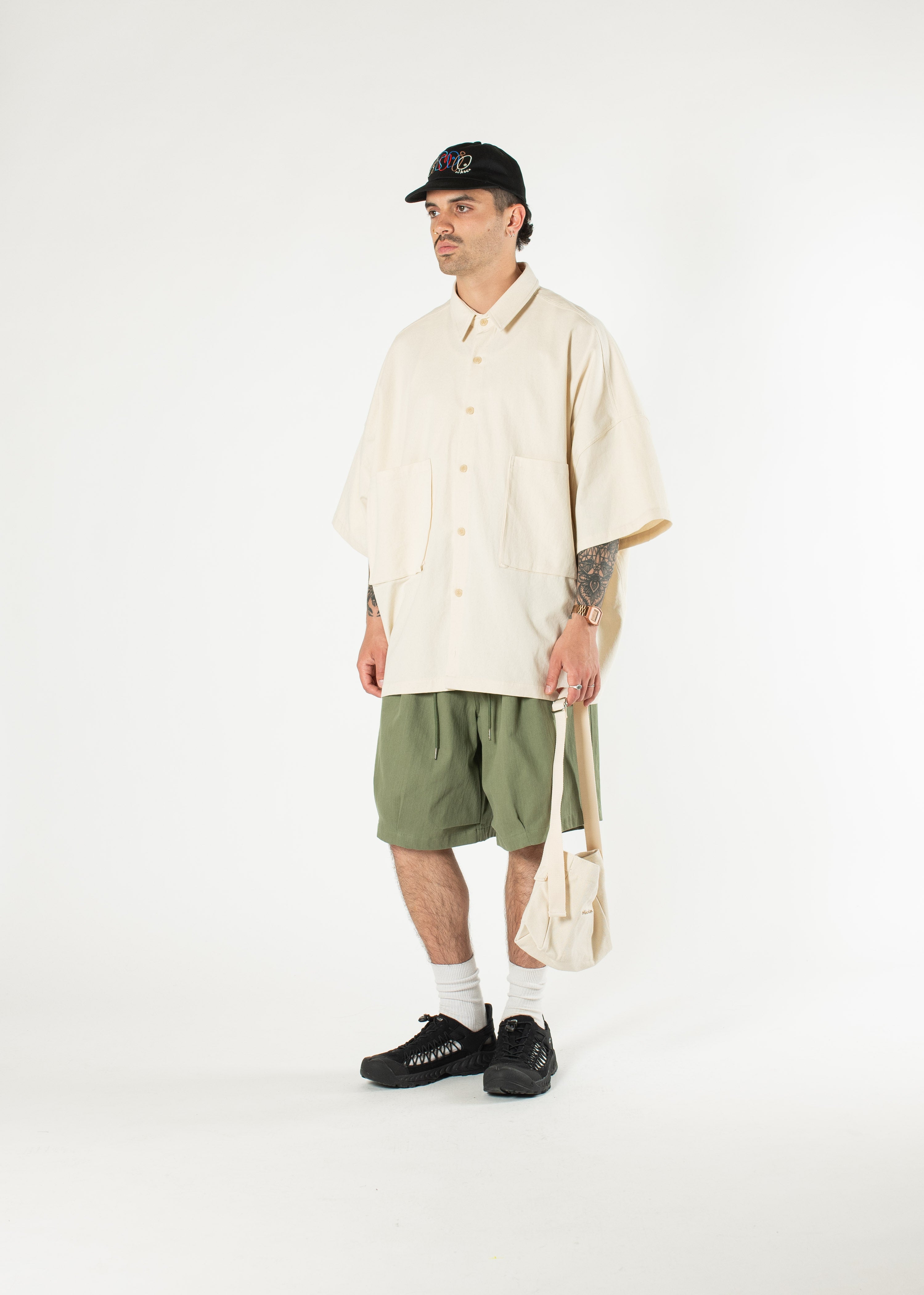 Stopper Balloon Bermudas – Estudio Niksen