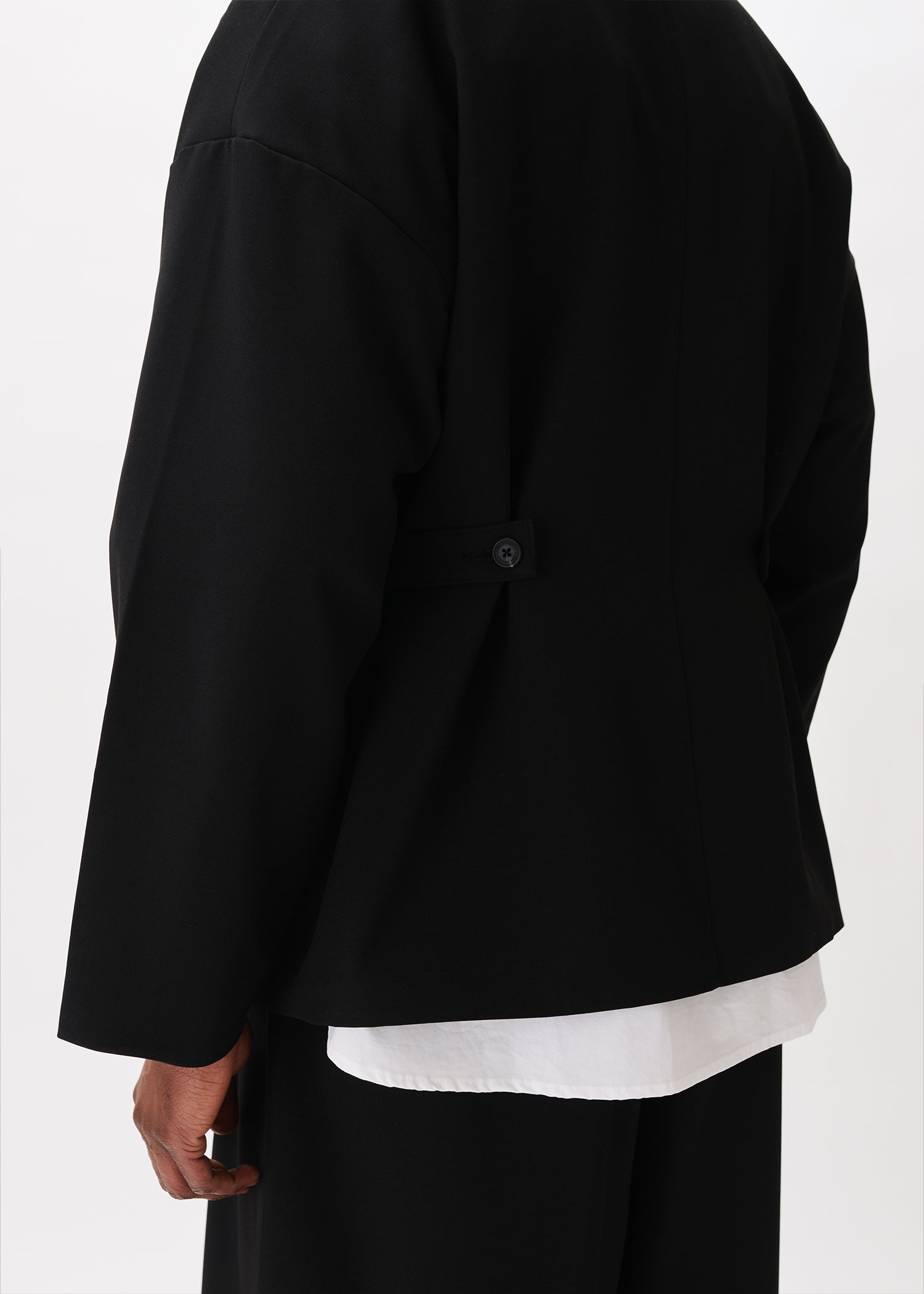 3-Button Suit Jacket