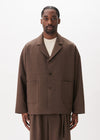 3-Button Suit Jacket
