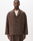 3-Button Suit Jacket