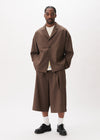 3-Button Suit Jacket