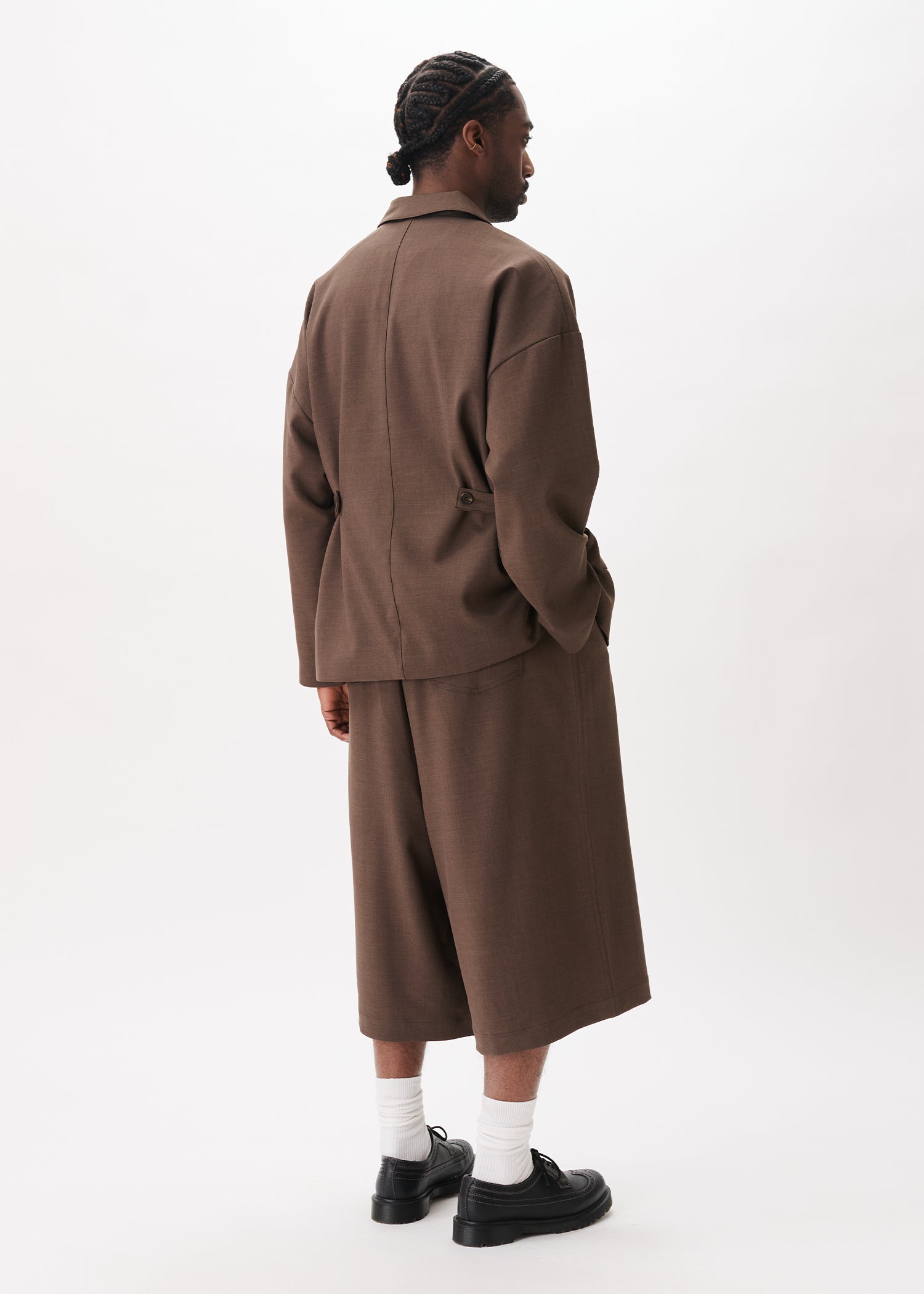 3-Button Suit Jacket