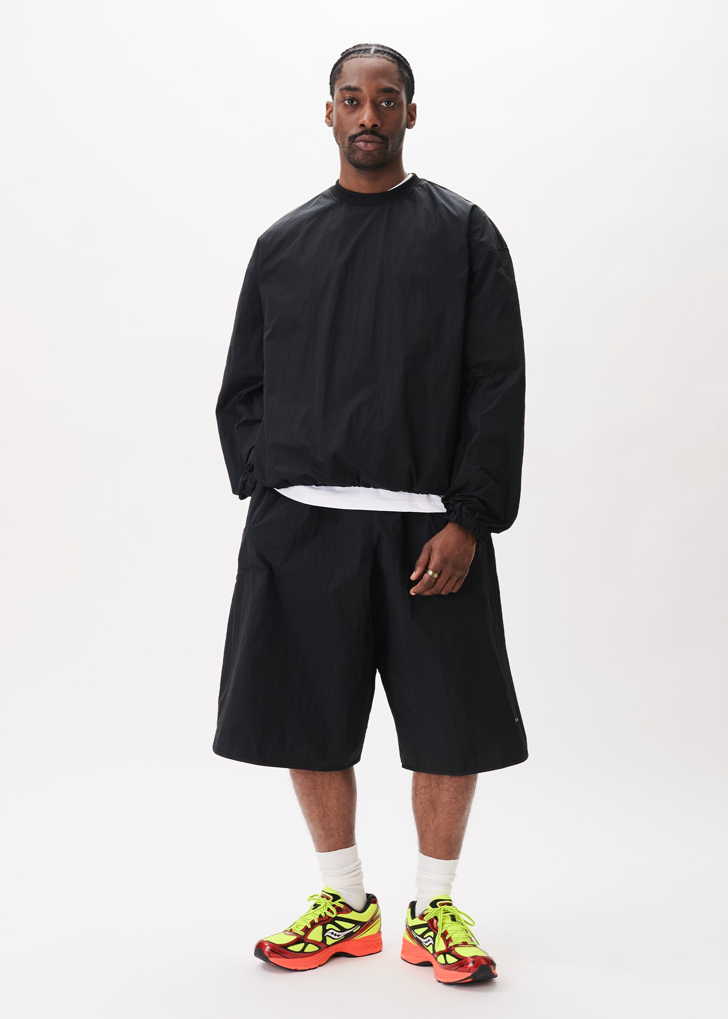 Niksen Walking Crewneck