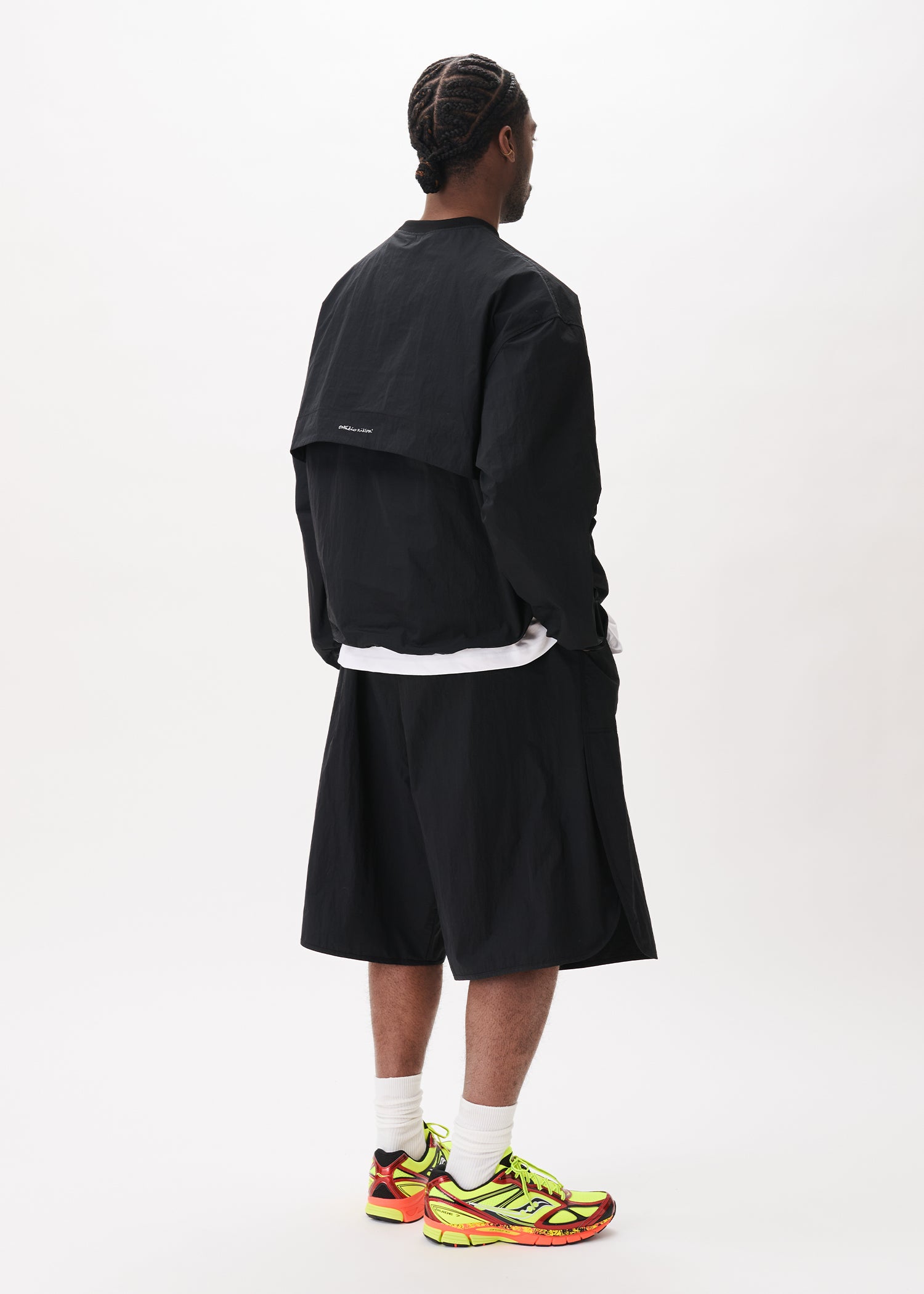 Niksen Walking Crewneck