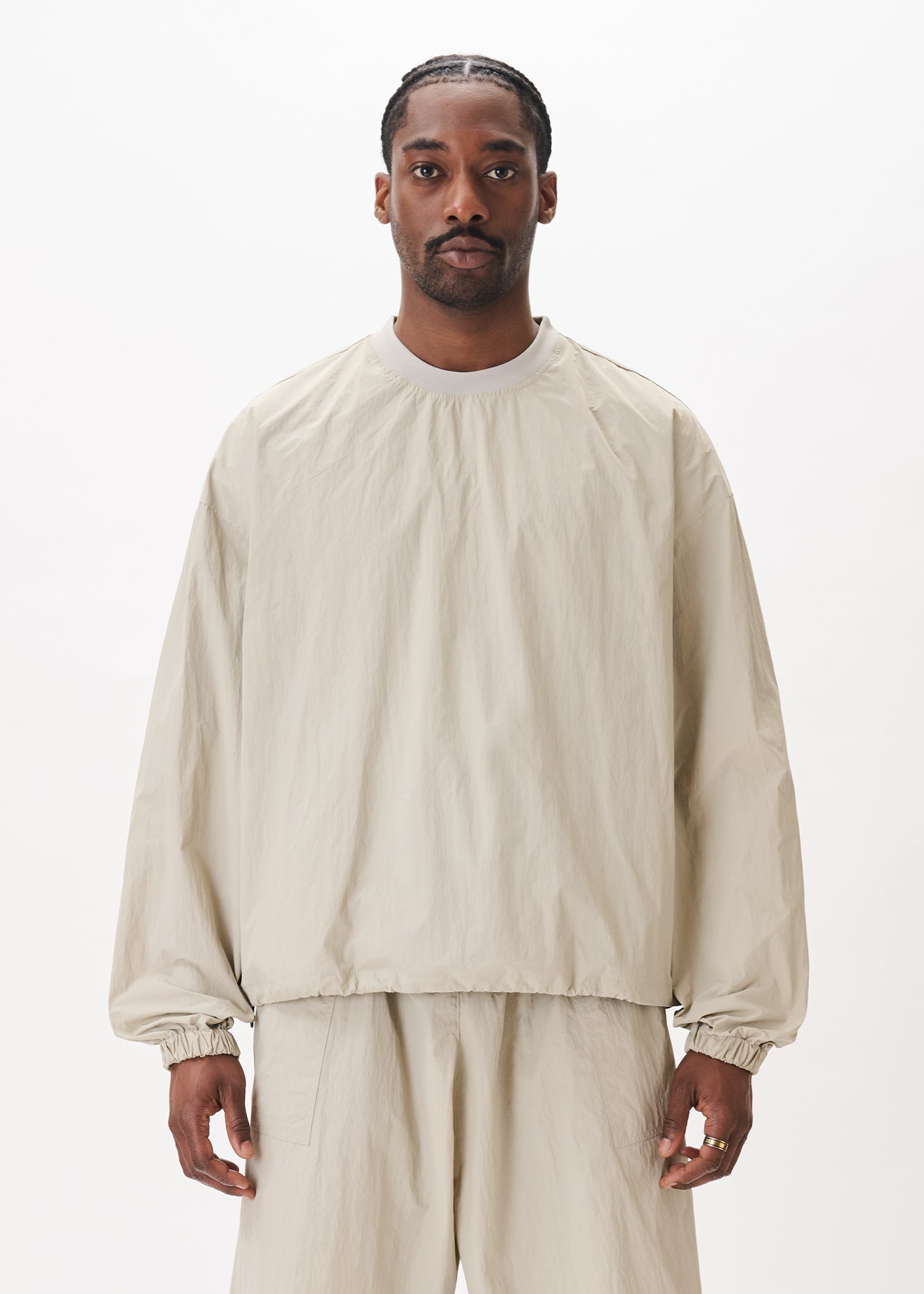 Niksen Walking Crewneck