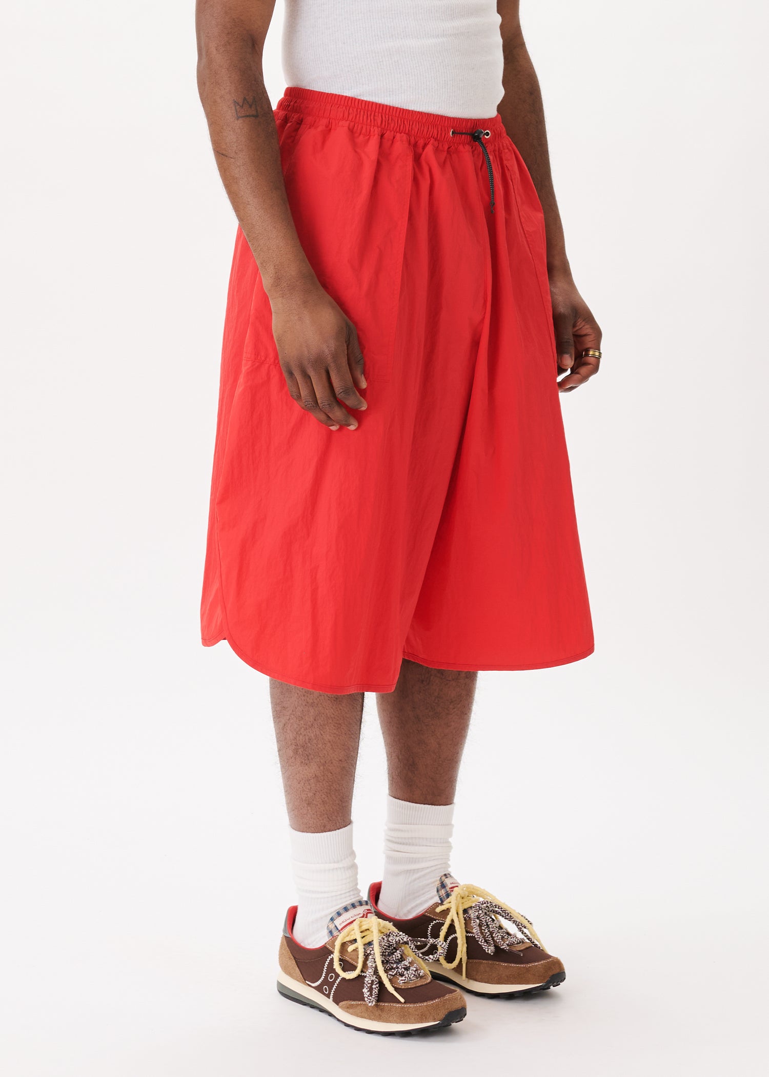 Niksen Walking Shorts