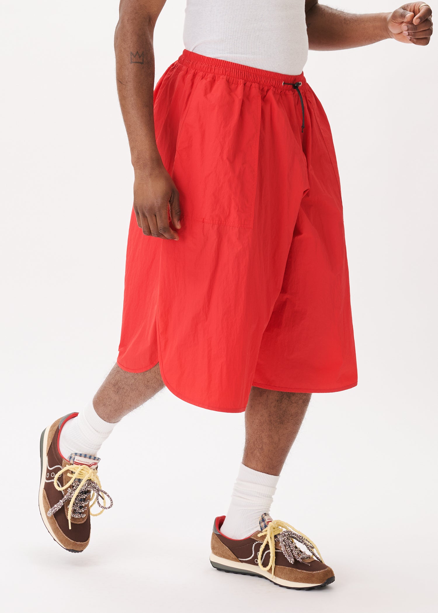 Niksen Walking Shorts