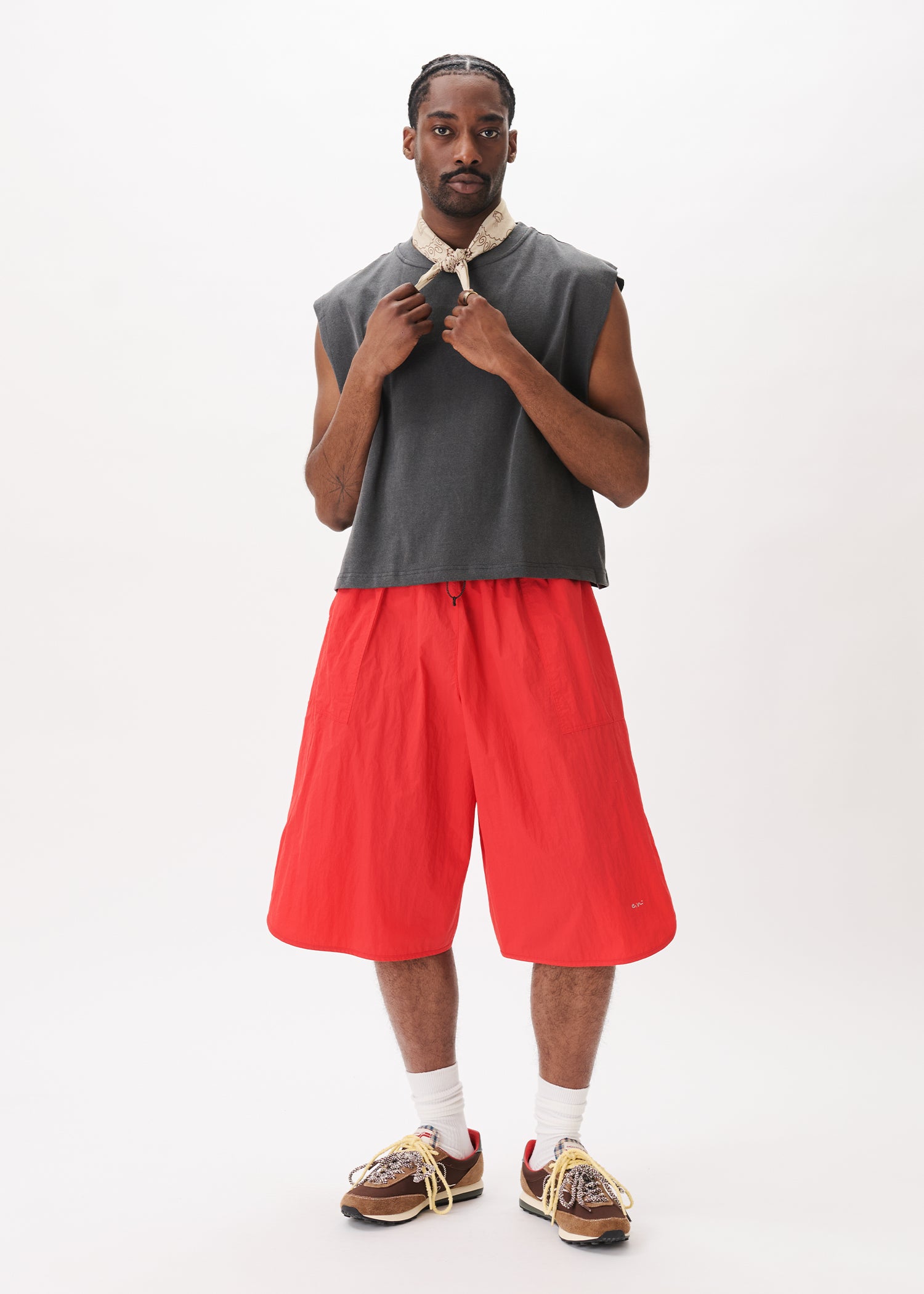 Niksen Walking Shorts