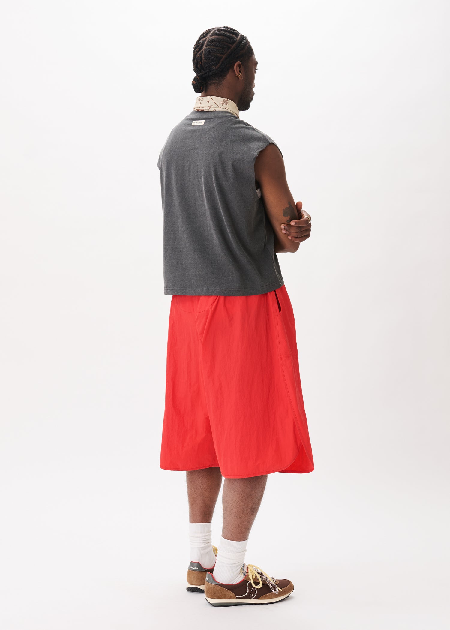 Niksen Walking Shorts