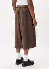 Belt Suit Capris