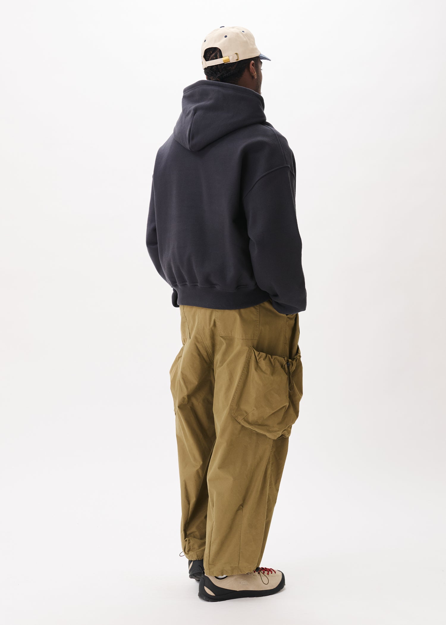 Bungee-strap Cargo Pants – Estudio Niksen
