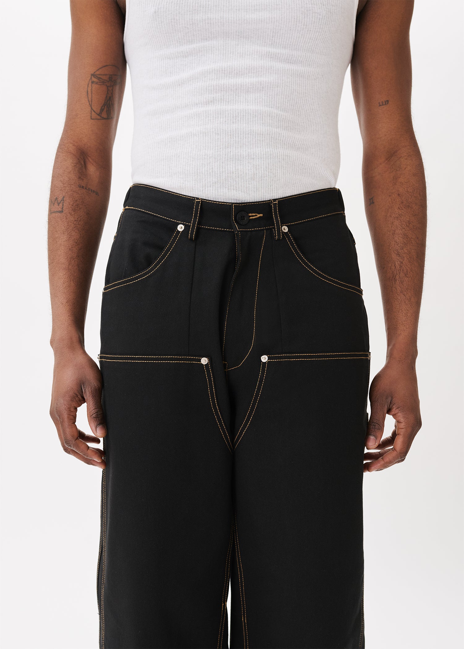 Carpenter Balloon Pants – Estudio Niksen