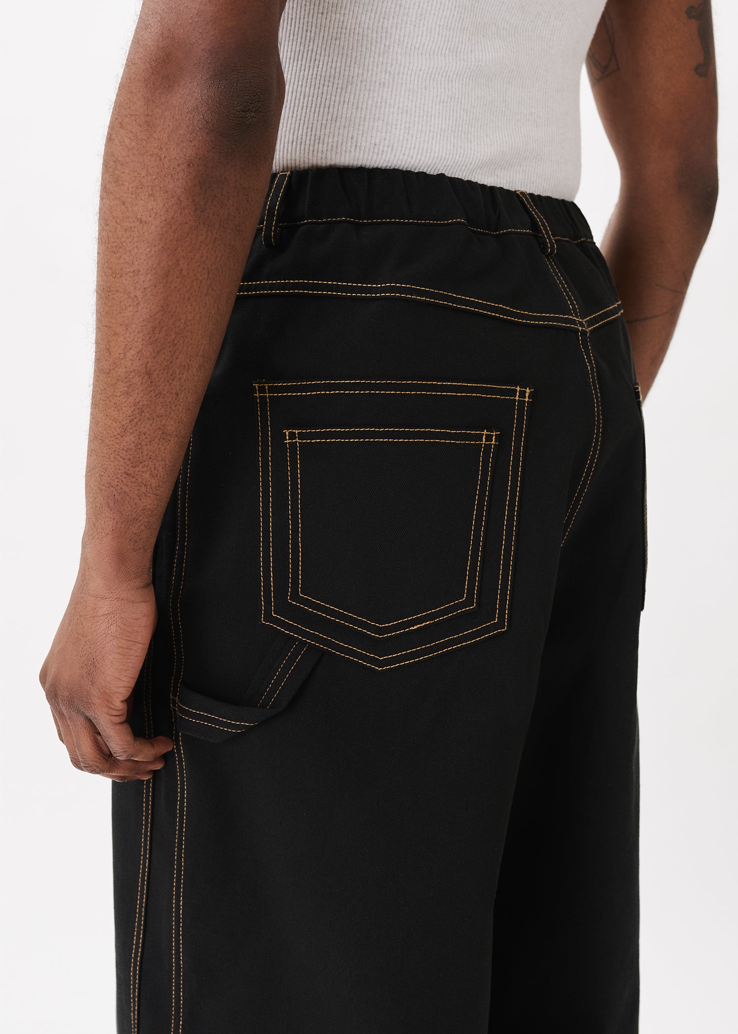 Carpenter Balloon Pants – Estudio Niksen