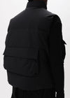 Gilet matelassé en duvet