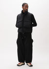 Gilet matelassé en duvet
