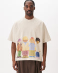 Familia Raglan Tee
