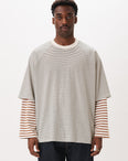 T-shirt Manches Longues Superposé