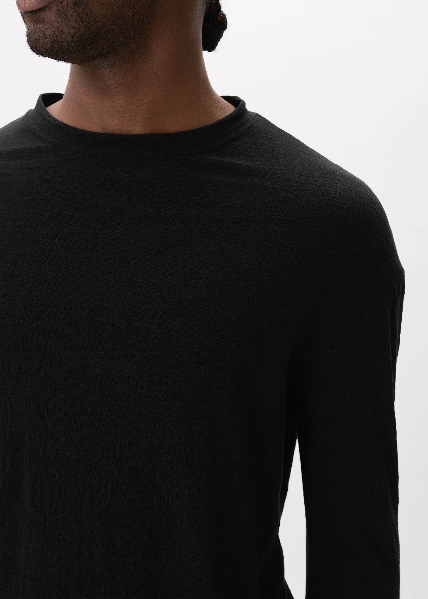Niksen Fitted Top