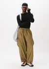 Niksen Fitted Top