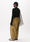 Niksen Fitted Top