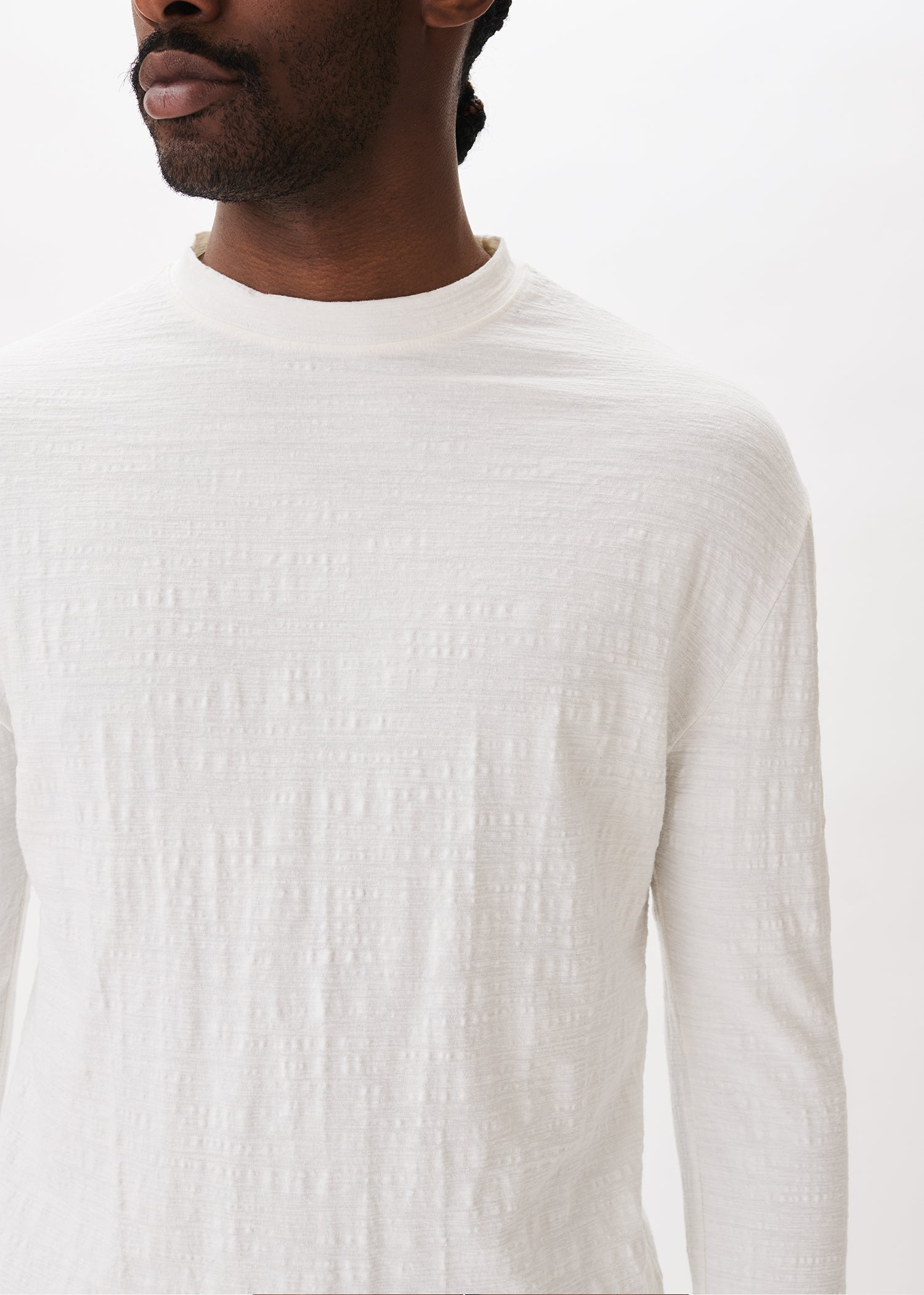 Niksen Fitted Top