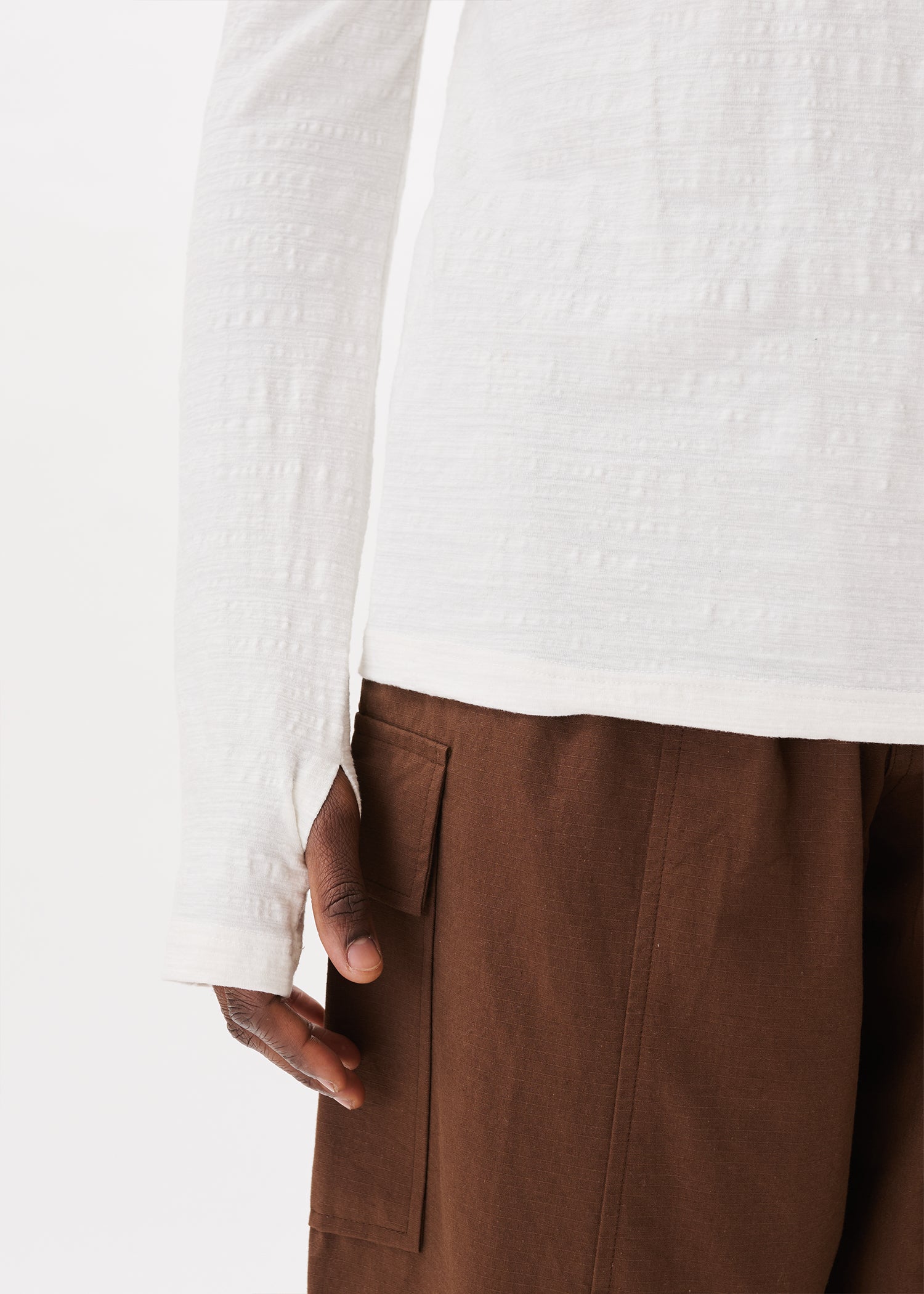 Niksen Fitted Top
