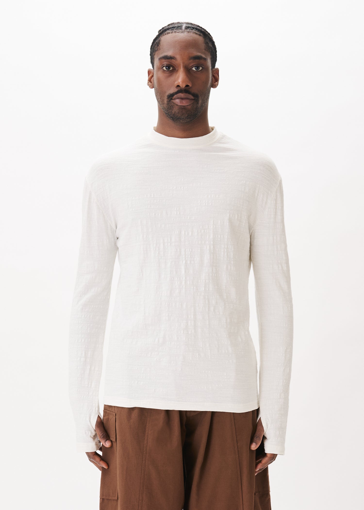 Niksen Fitted Top – Estudio Niksen