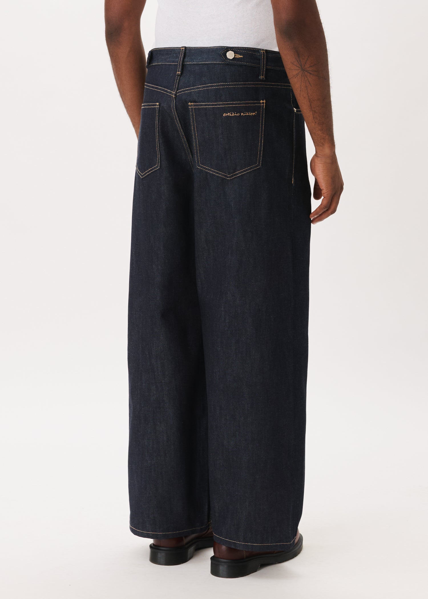 Niksen Selvedge Denim Jeans