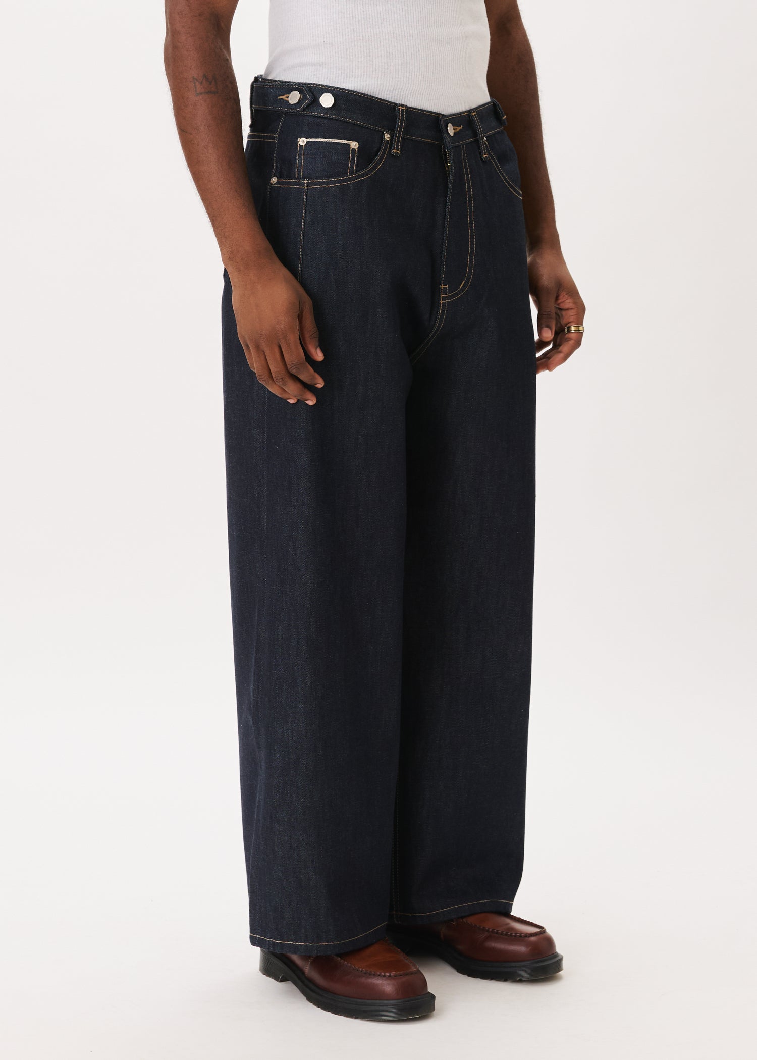 Niksen Selvedge Denim Jeans