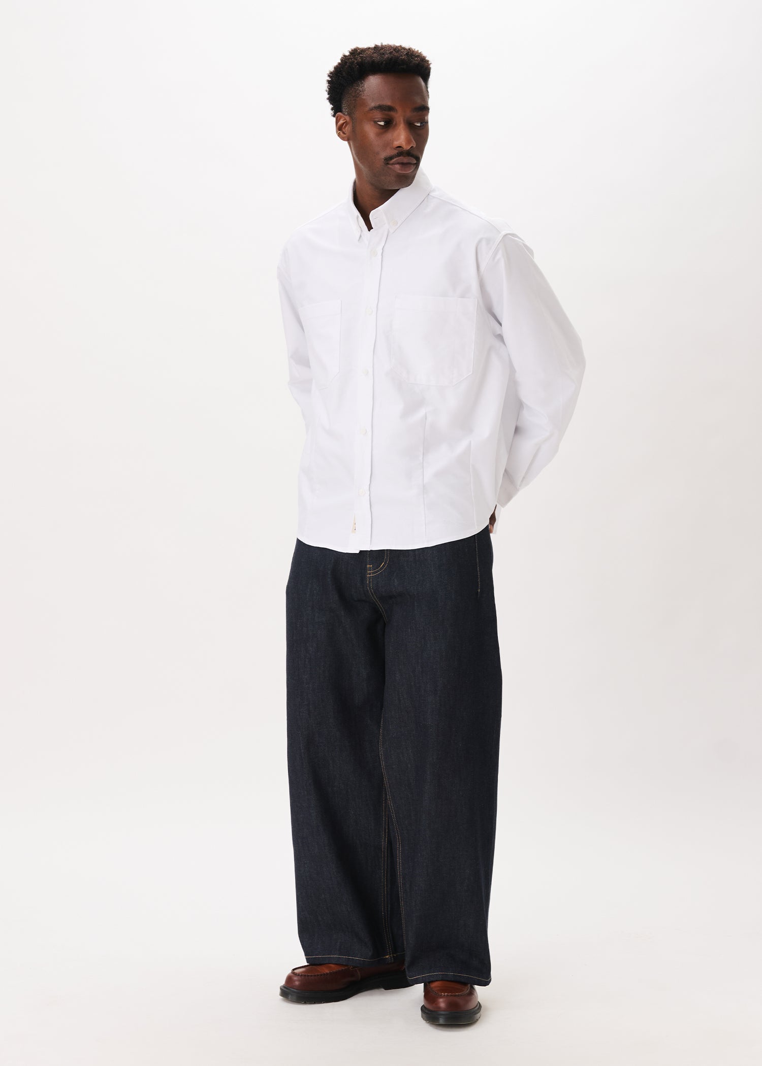 Niksen Selvedge Denim Jeans