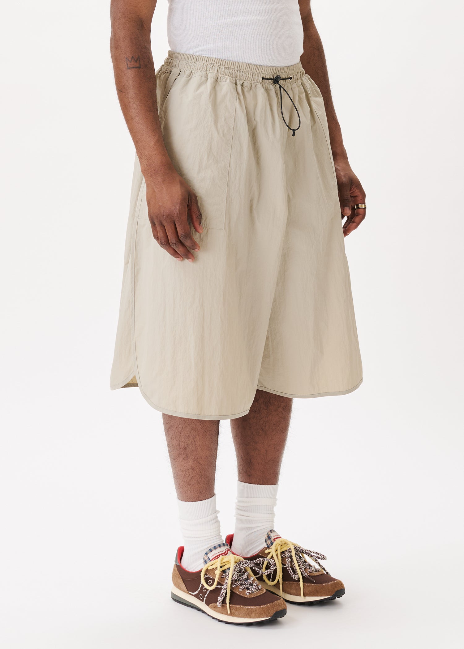 Niksen Walking Shorts