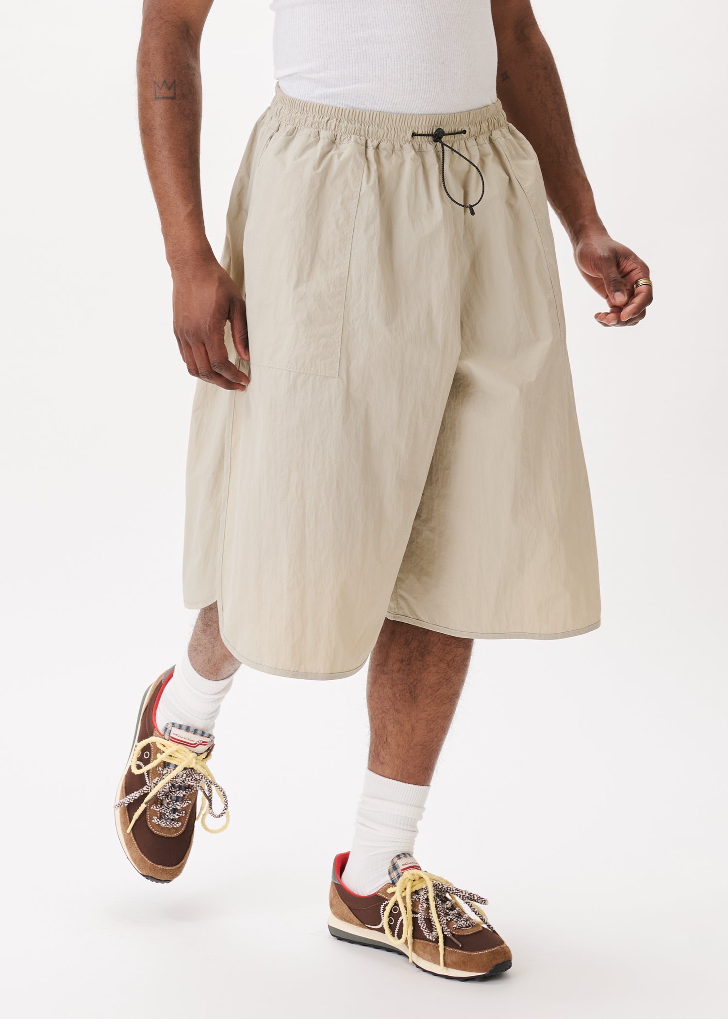 Niksen Walking Shorts