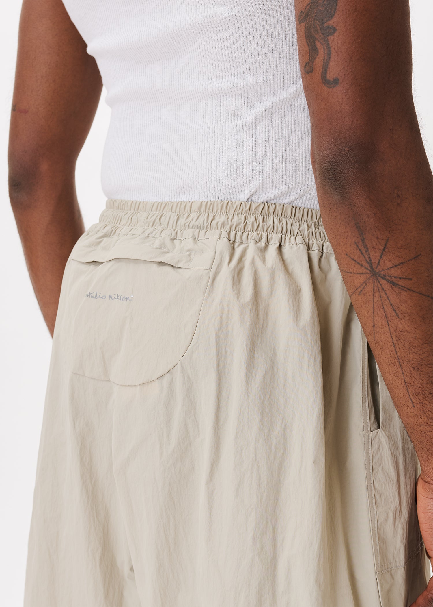 Niksen Walking Shorts