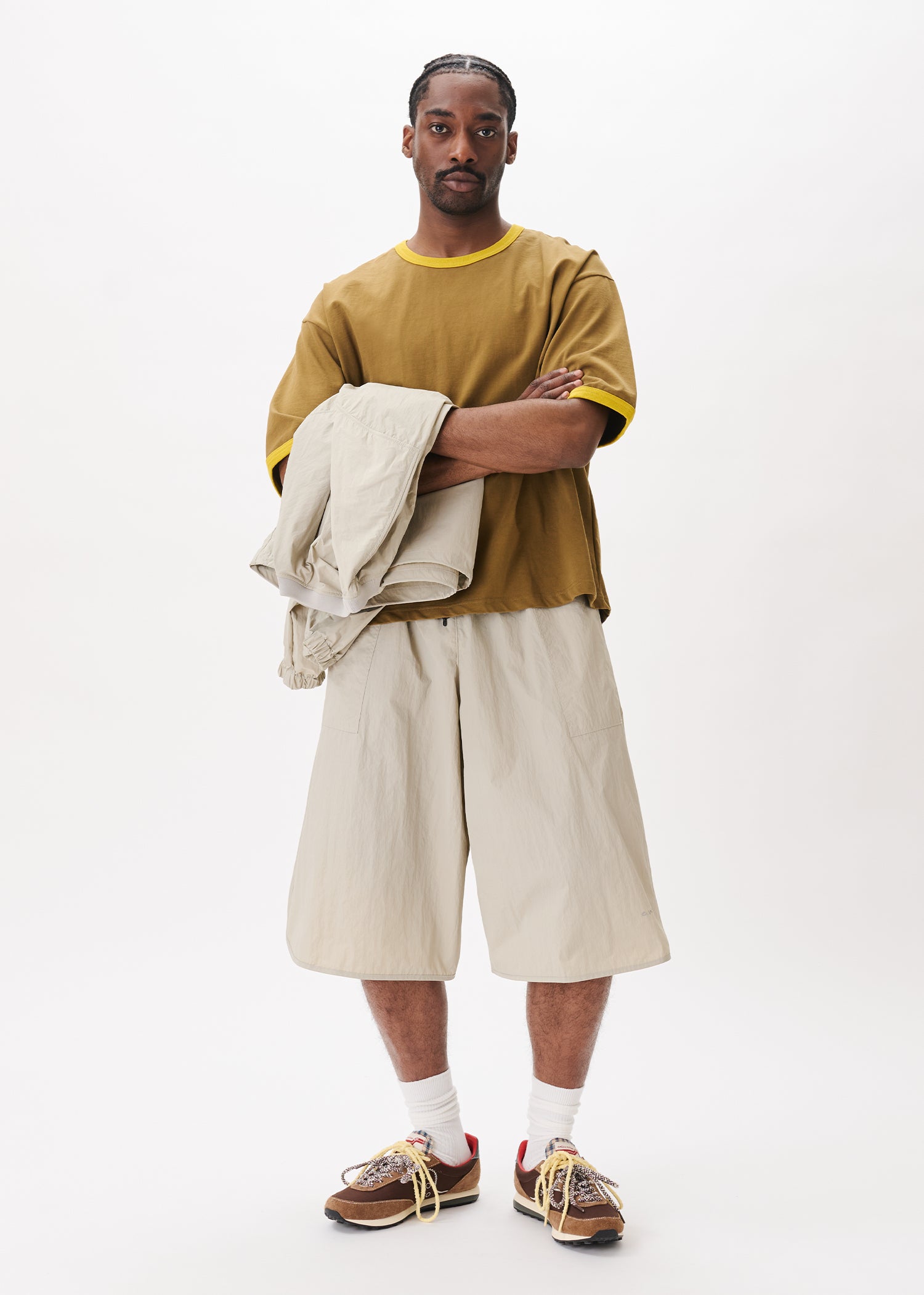 Niksen Walking Shorts