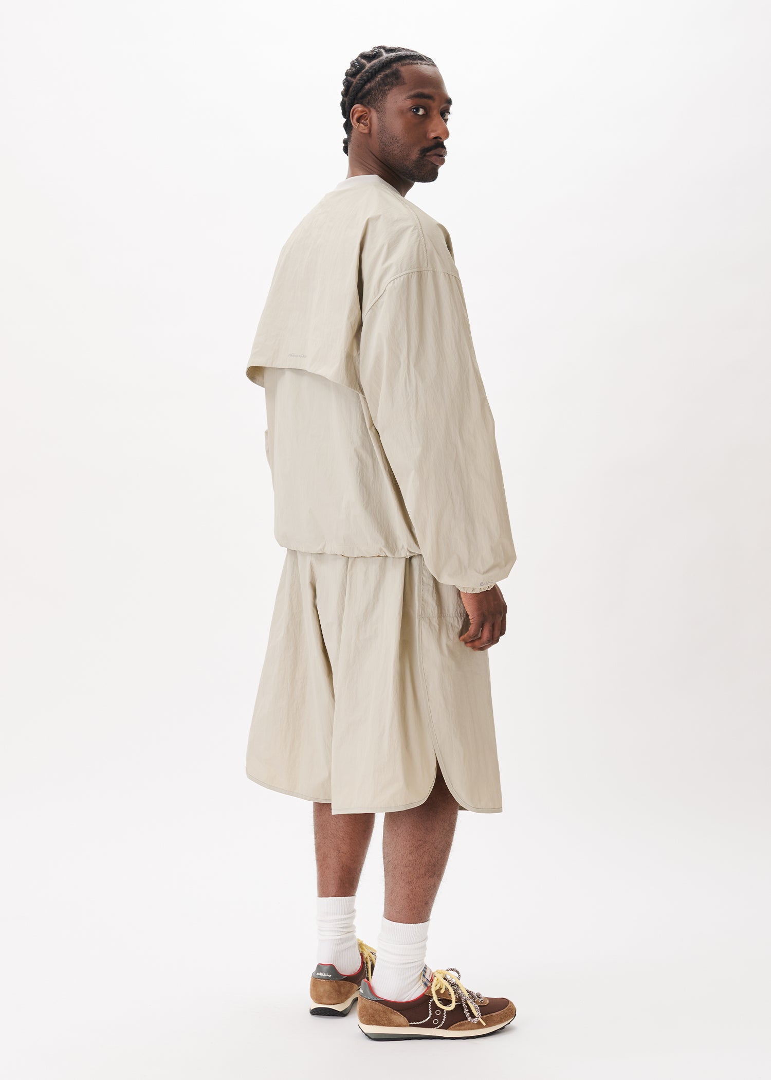 Niksen Walking Shorts – Estudio Niksen