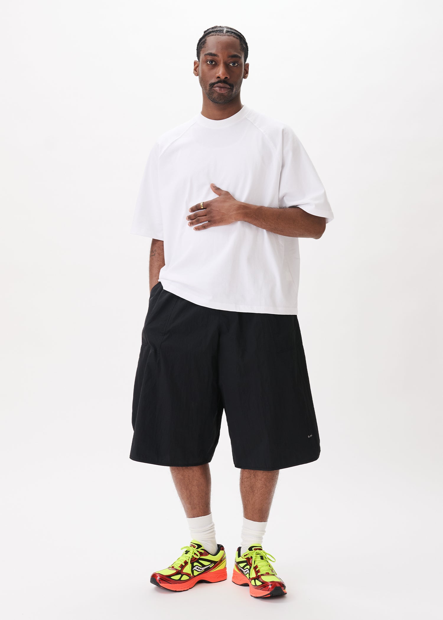 Niksen Walking Shorts