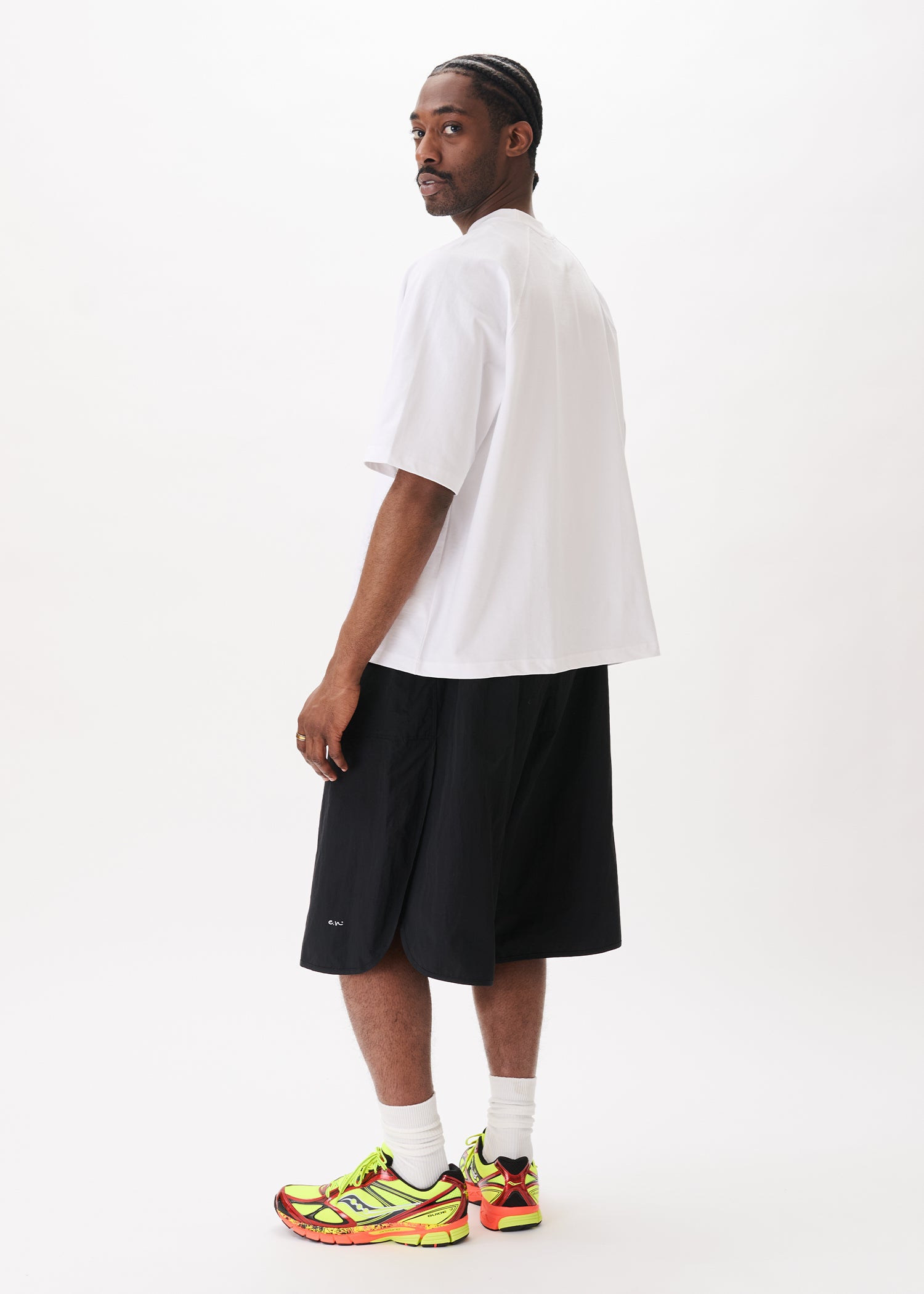 Niksen Walking Shorts