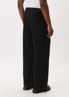 Pintuck Maxi Trousers