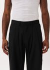 Pintuck Maxi Trousers