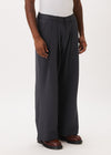 Pintuck Maxi Trousers