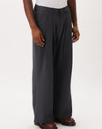 Pintuck Maxi Trousers
