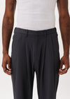 Pintuck Maxi Trousers