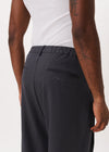 Pintuck Maxi Trousers