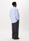 Pintuck Maxi Trousers