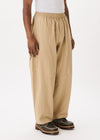 Pantalon large cargo Signature 
