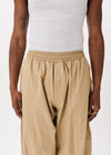 Pantalon large cargo Signature 