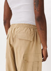 Pantalon large cargo Signature 
