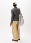 Pantalon large cargo Signature 
