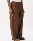 Pantalon large Ripstop Cargo